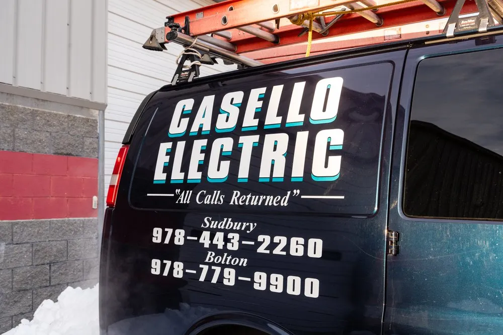 Slide of Casello Electric