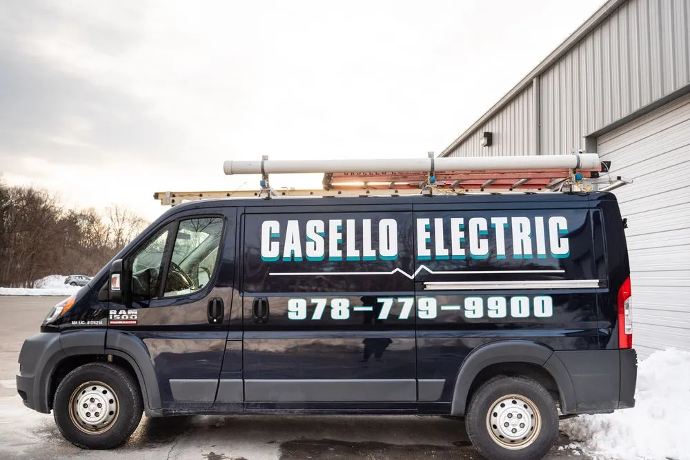 Slide of Casello Electric