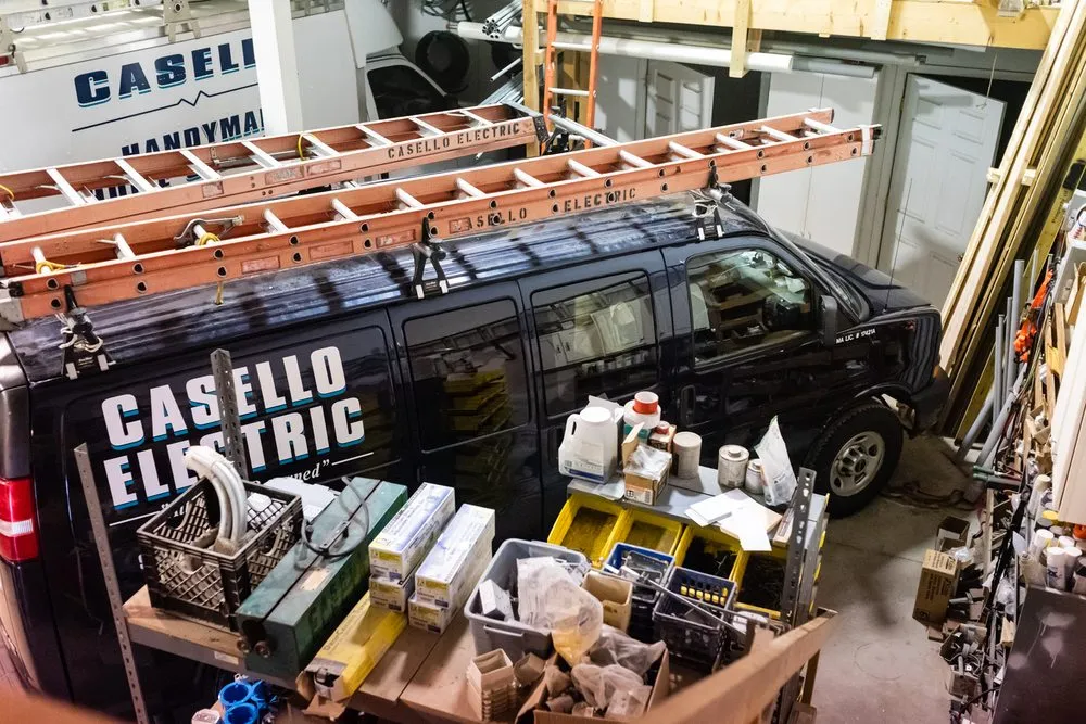 Slide of Casello Electric