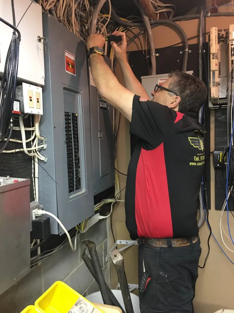 Slide of Caserta Home Services