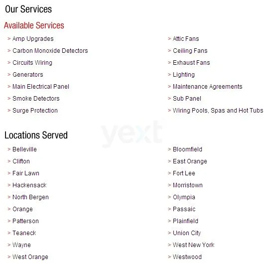 Slide of Caserta Home Services