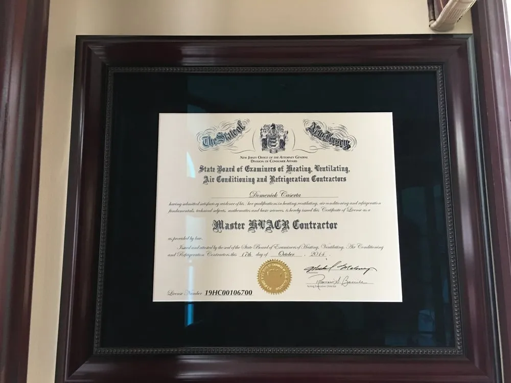 Slide of Caserta Home Services