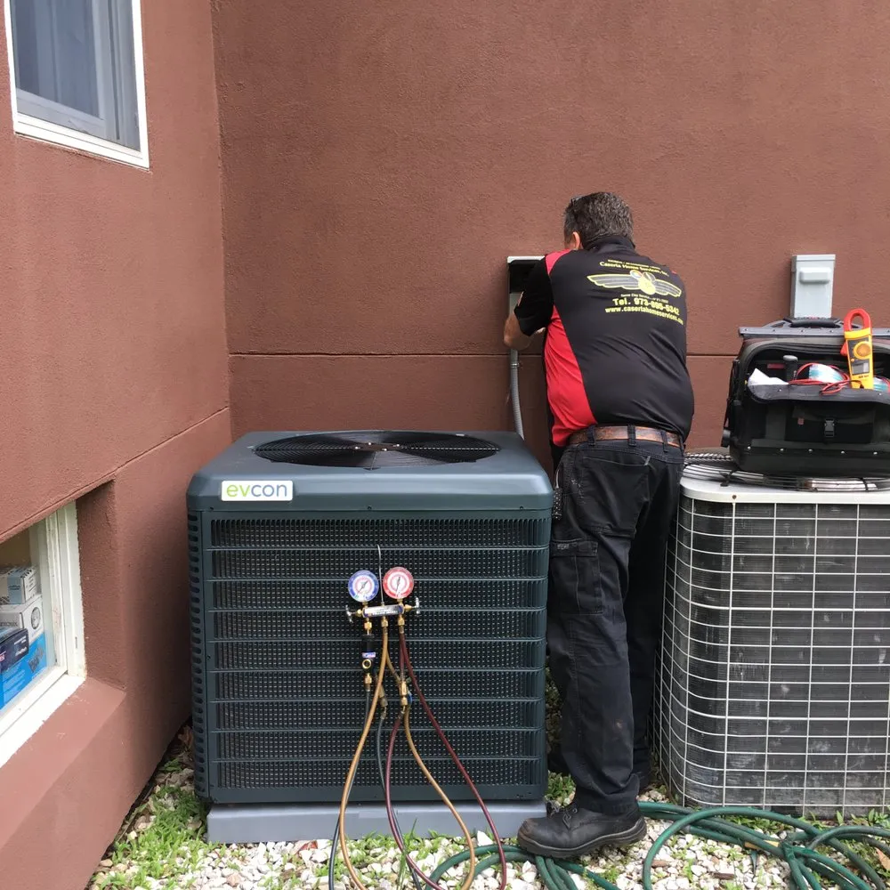 Slide of Caserta Home Services