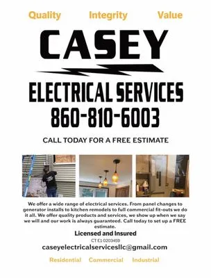 Casey Electrical Services