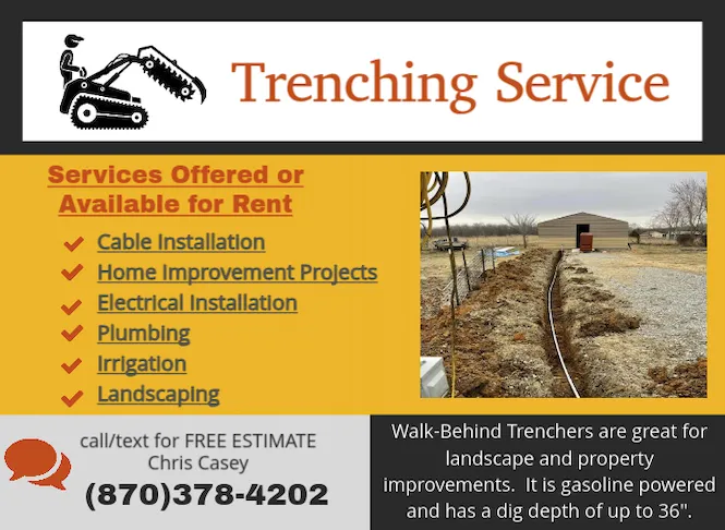 Slide of Casey Rental & Services