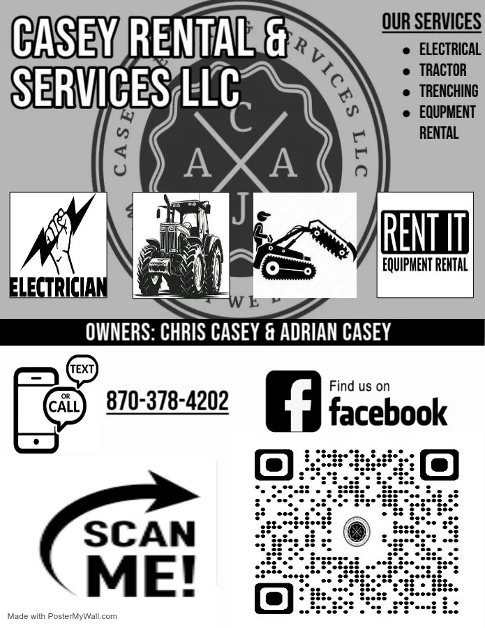 Slide of Casey Rental & Services