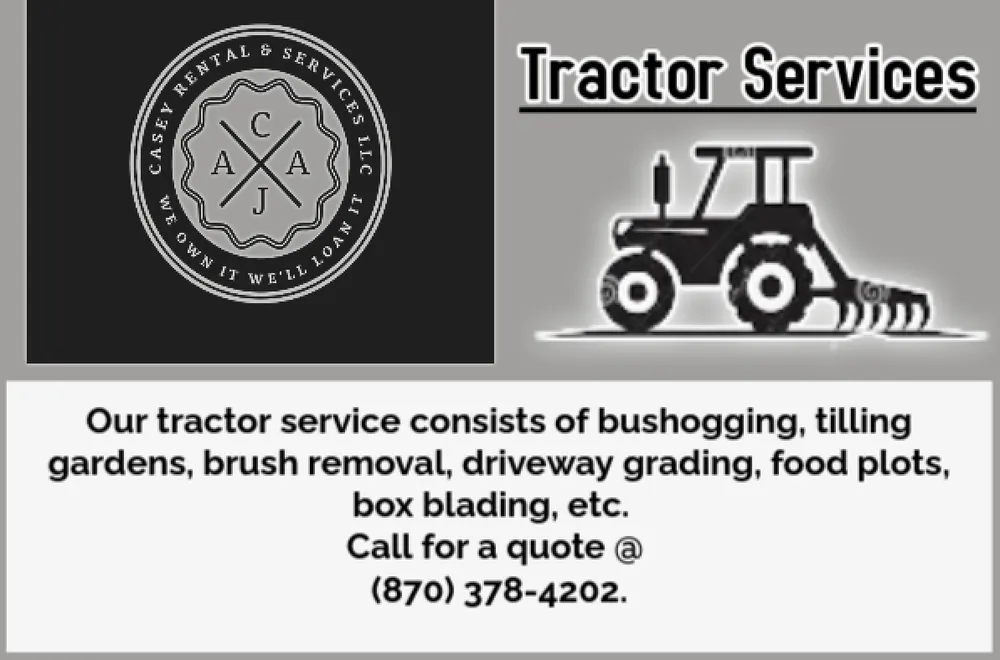 Slide of Casey Rental & Services