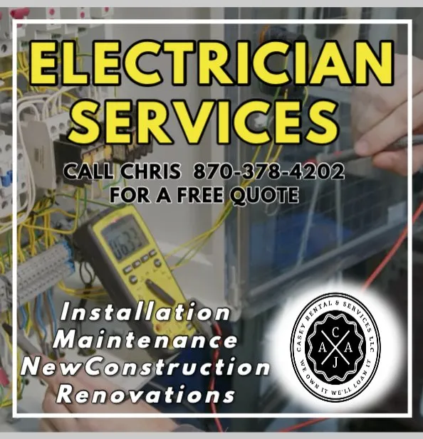 Slide of Casey Rental & Services