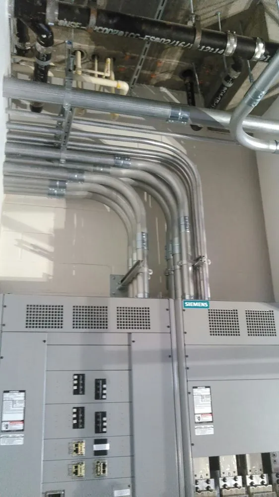 Slide of Casfav Electric