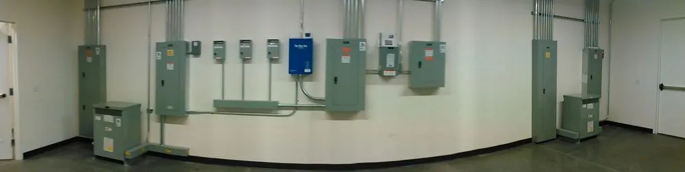 Slide of Casfav Electric