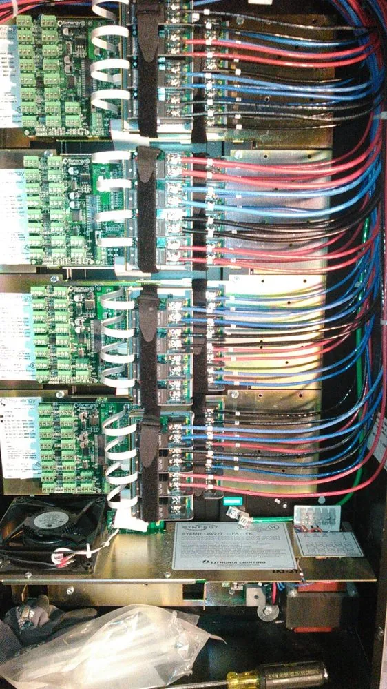 Slide of Casfav Electric