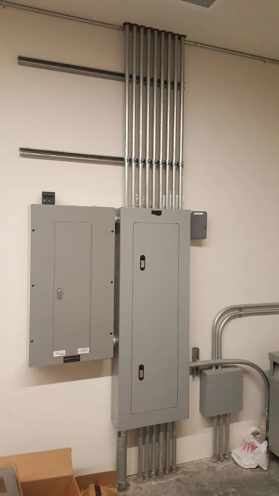 Slide of Casfav Electric