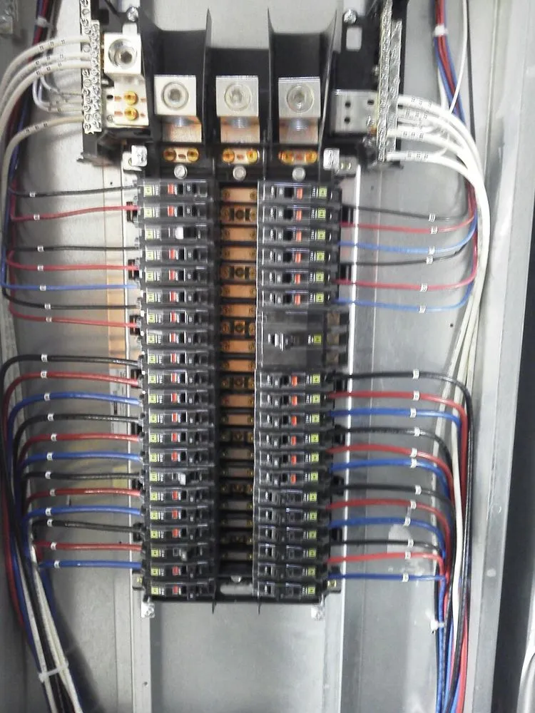 Slide of Casfav Electric