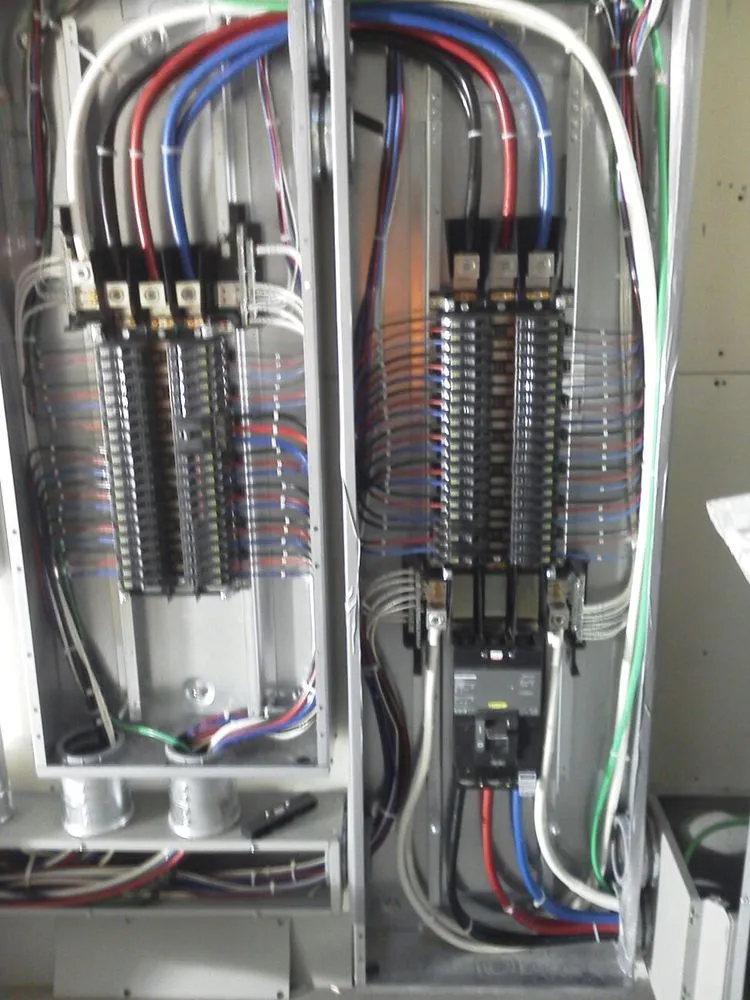 Slide of Casfav Electric