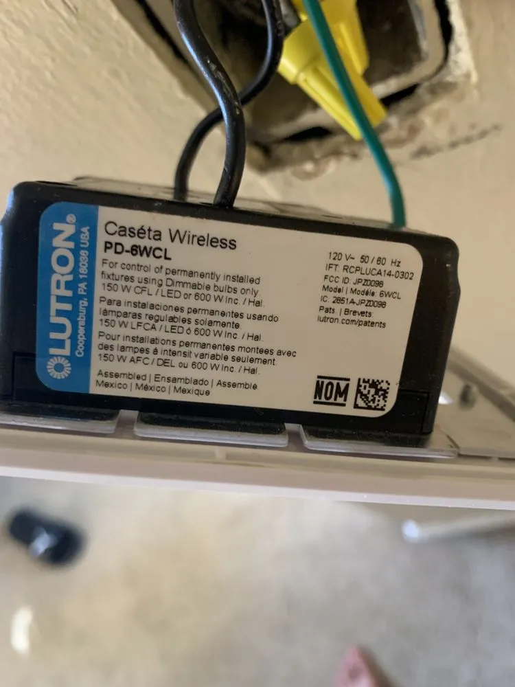 Slide of Cash Electric