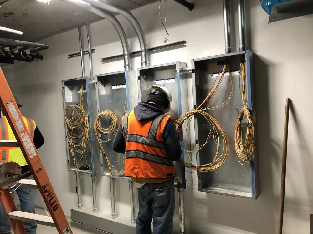 Slide of Cash Electric