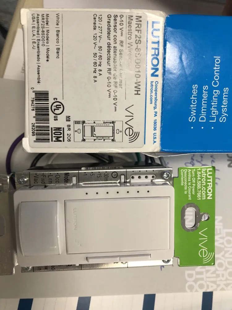 Slide of Cash Electric