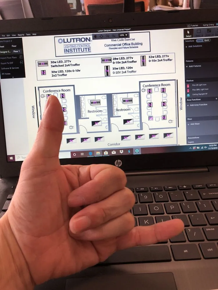 Slide of Cash Electric