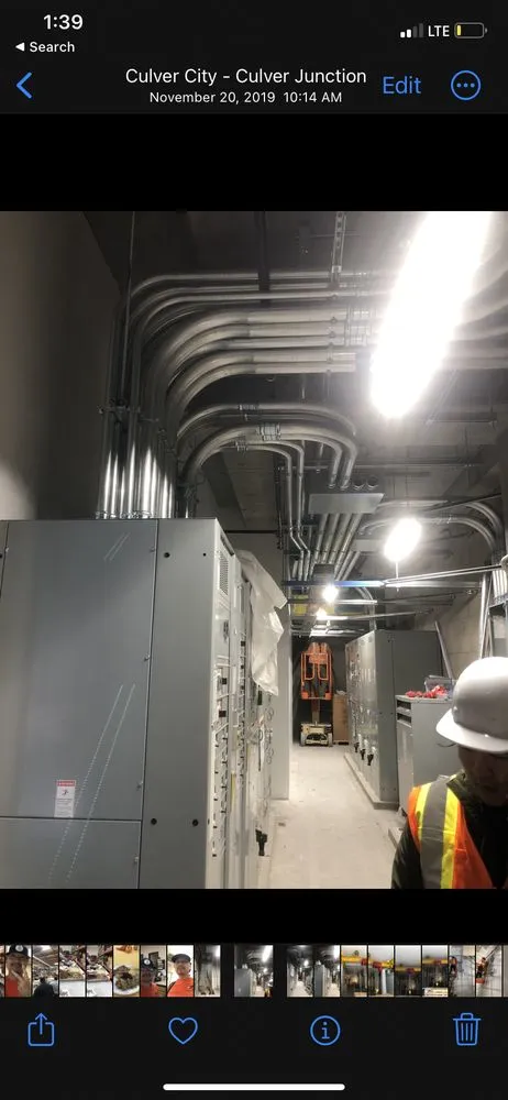 Slide of Cash Electric