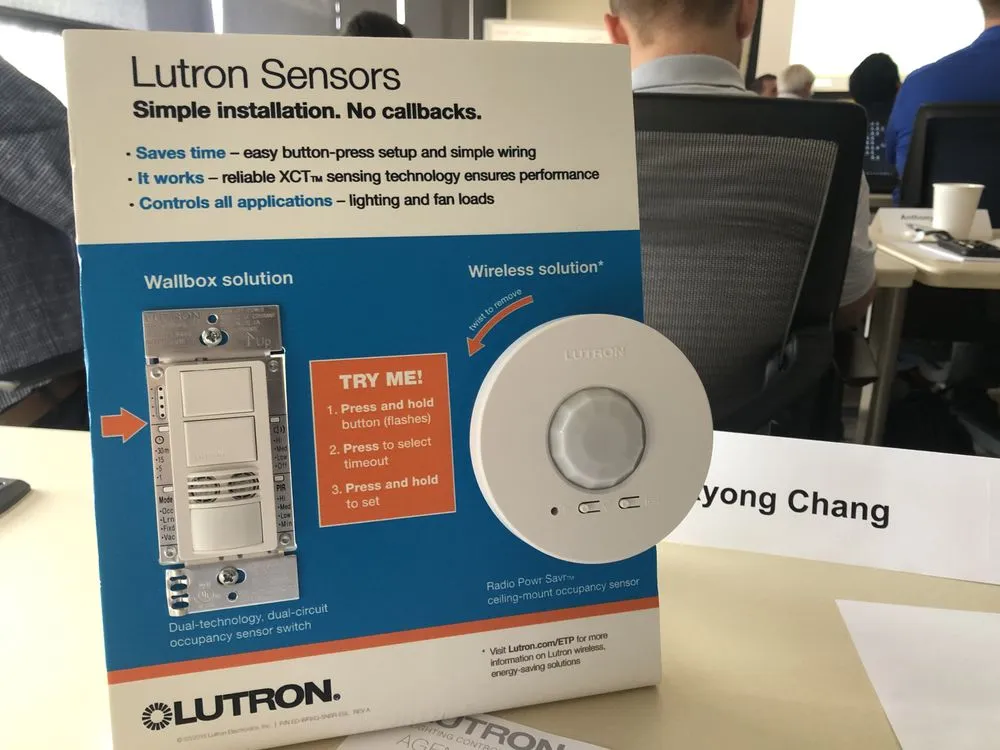 Slide of Cash Electric