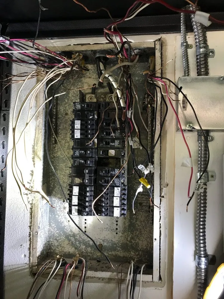 Slide of Casita Electric