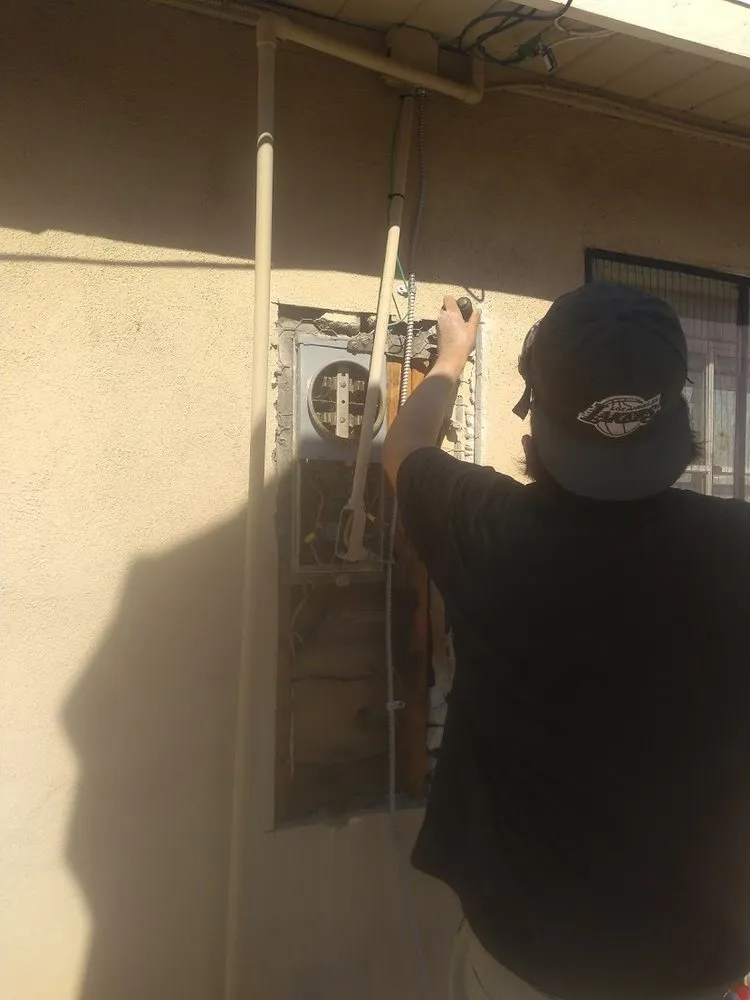 Slide of Casita Electric