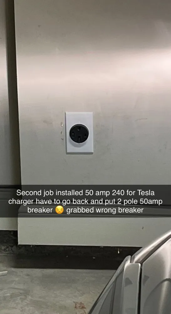 Slide of Casper Electric