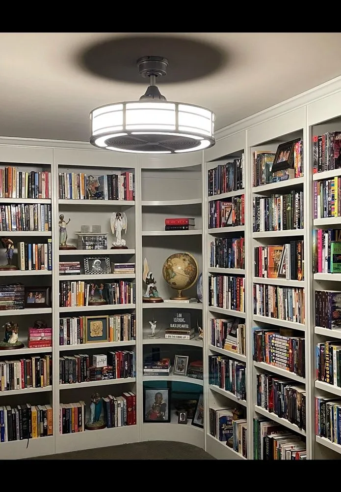 Slide of Casper Electric