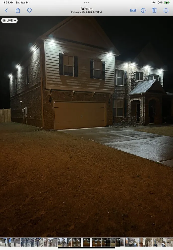 Slide of Casper Electric