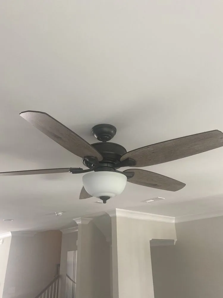 Slide of Casper Electric