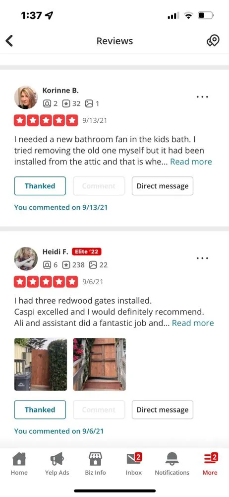 Emergency electrician providing outlet and switch repair in , 