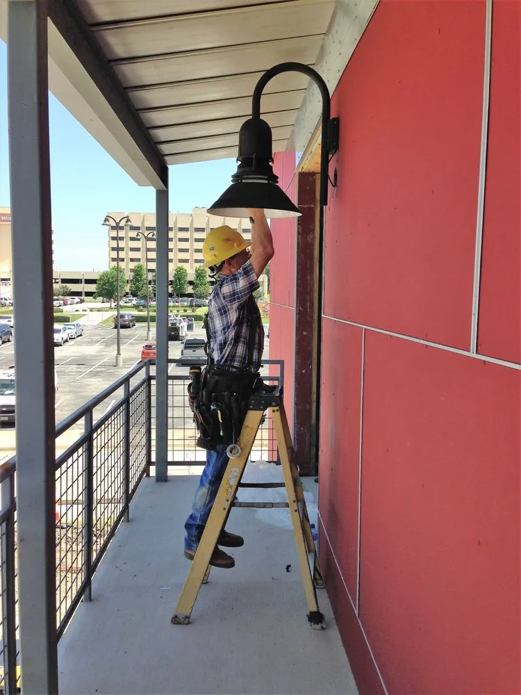 Professional lighting installation service in ,  - Cassady Electric