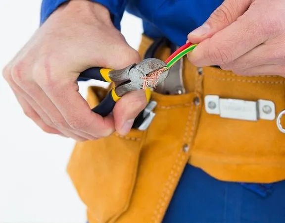 Slide of Cassel Electric