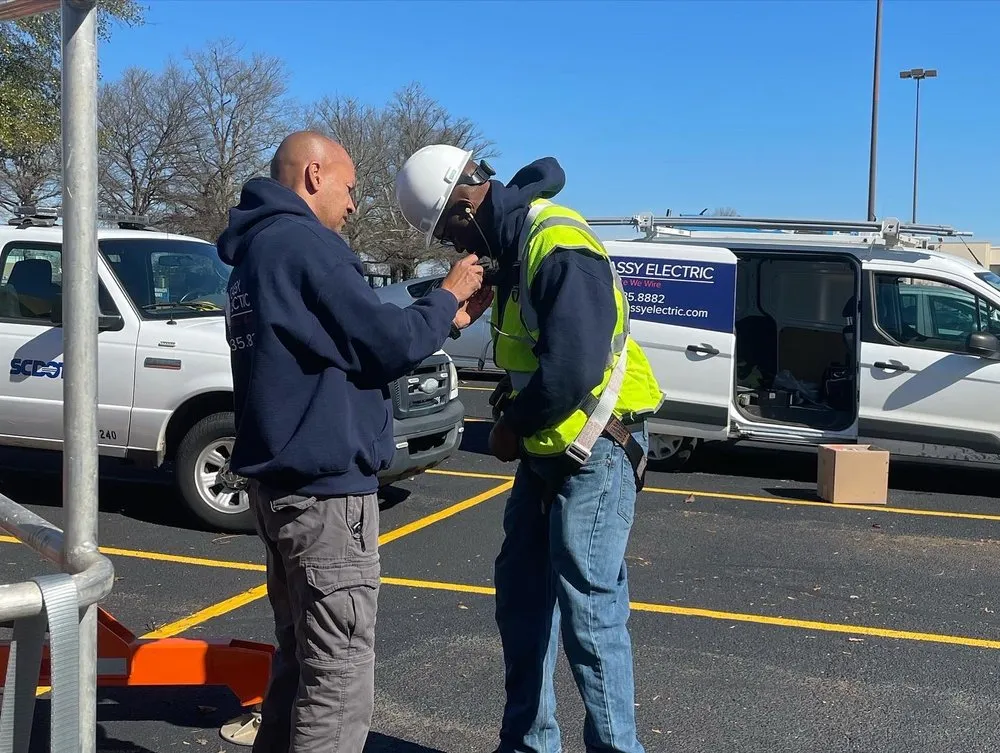 Slide of Cassy Electric