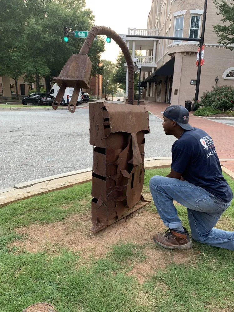 Slide of Cassy Electric