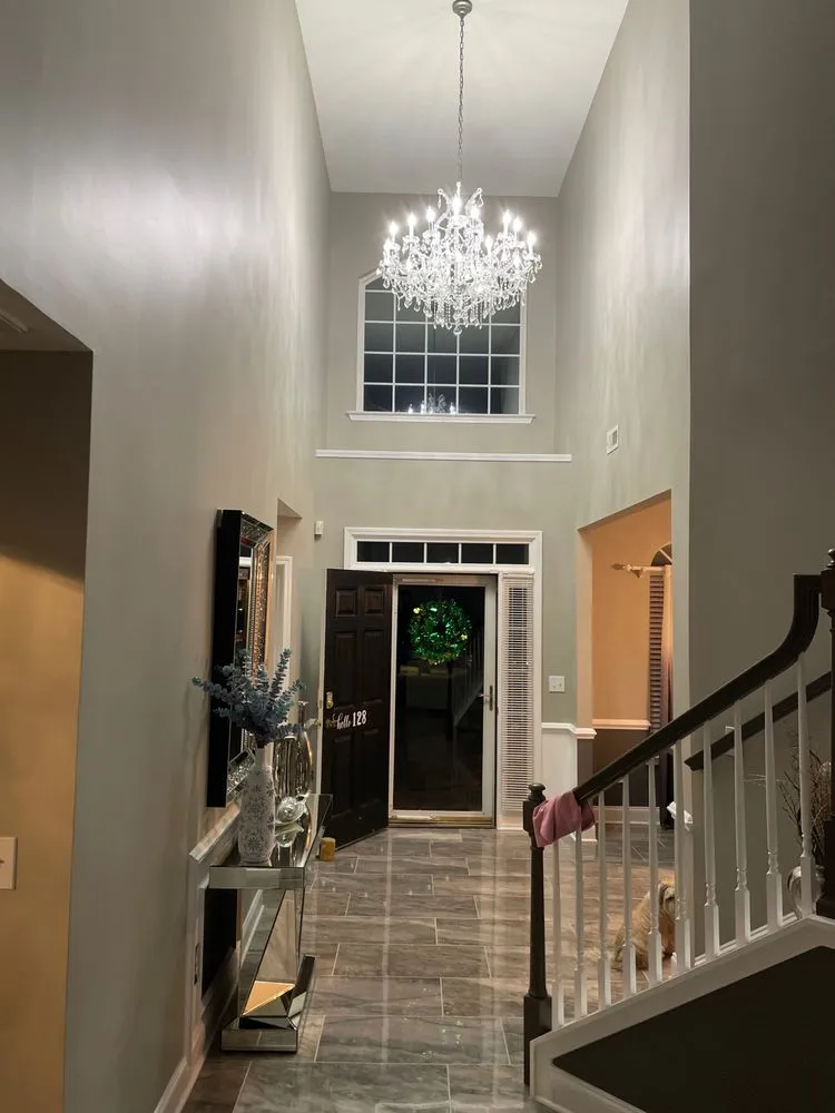 Slide of Cassy Electric