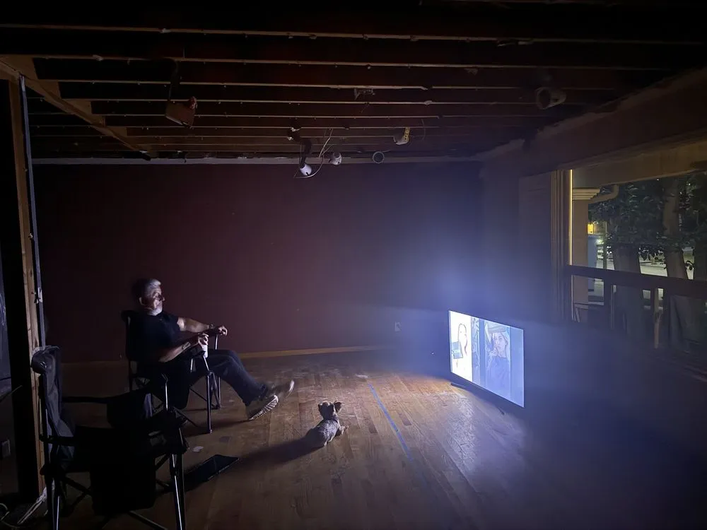 Slide of Castaneda Construction