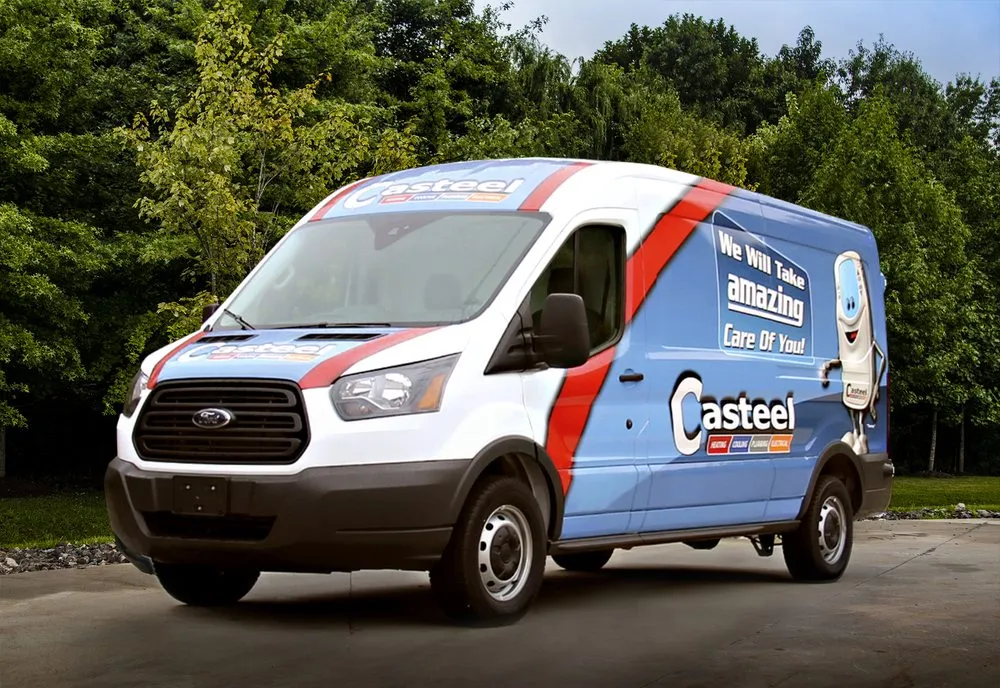 Certified lighting installation experts serving , - Casteel Heating, Cooling, Plumbing & Electrical