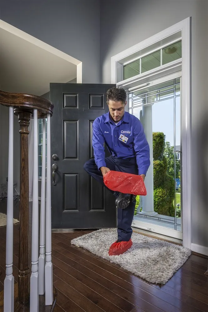 Slide of Casteel Heating, Cooling, Plumbing & Electrical