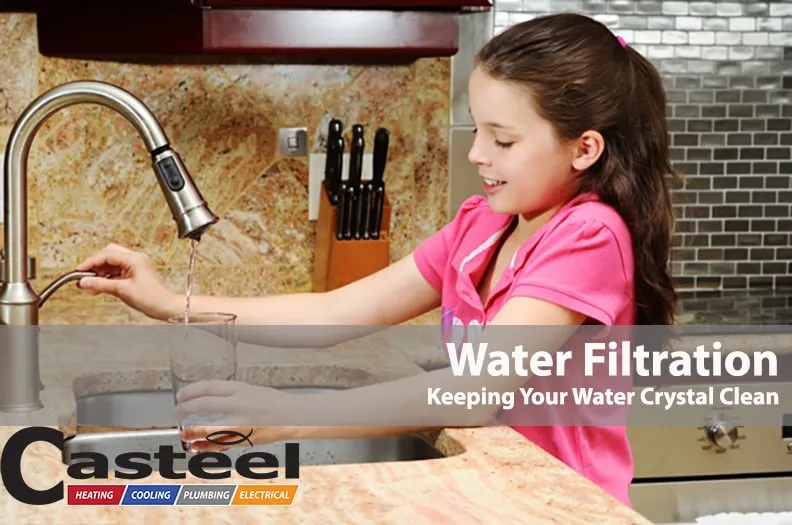 Reliable wiring installation service in ,  - Casteel Heating, Cooling, Plumbing & Electrical