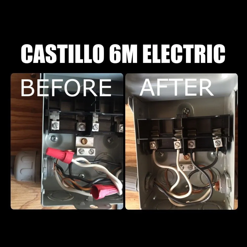 Slide of Castillo 6M Electric