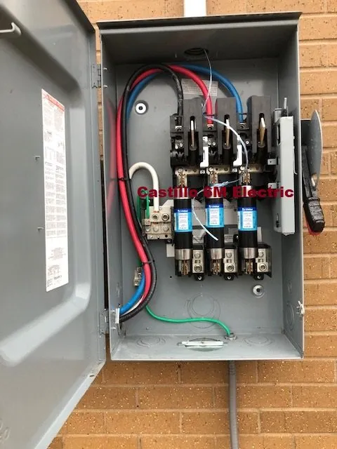 Expert electrician providing outlet and switch repair in ,