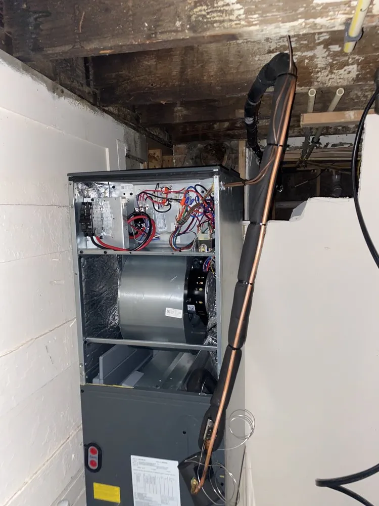 Certified panel upgrade in Upper Marlboro, MD by Castillo HVAC