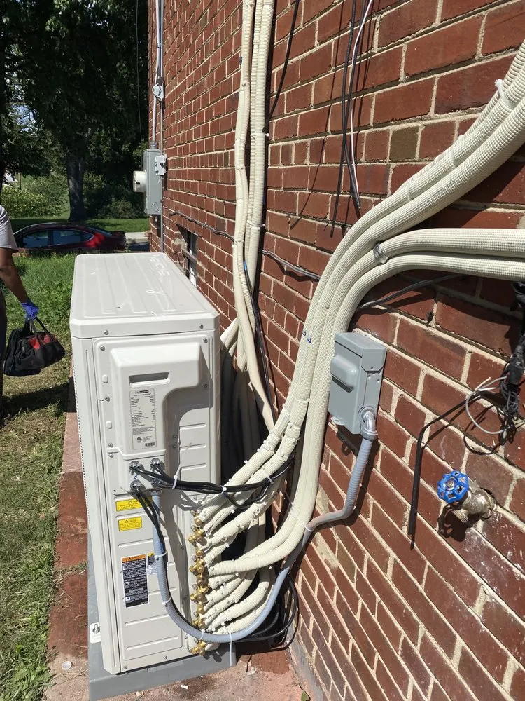 Reliable emergency electrical service in Upper Marlboro, MD by Castillo HVAC