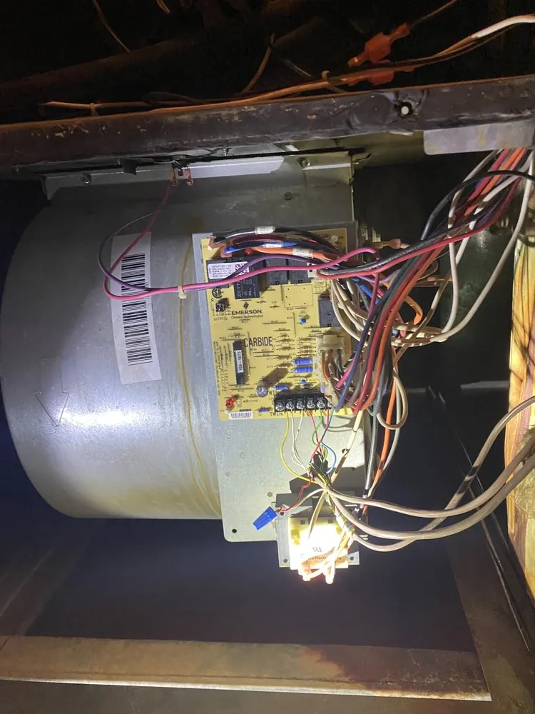 Professional circuit breaker repair experts serving Upper Marlboro, MD - Castillo HVAC