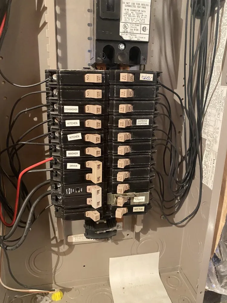 Trusted electrical repair experts serving Upper Marlboro, MD - Castillo HVAC