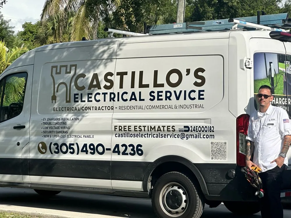 Trusted lighting installation service in Port St. Lucie, FL - Castillo's Electrical Service