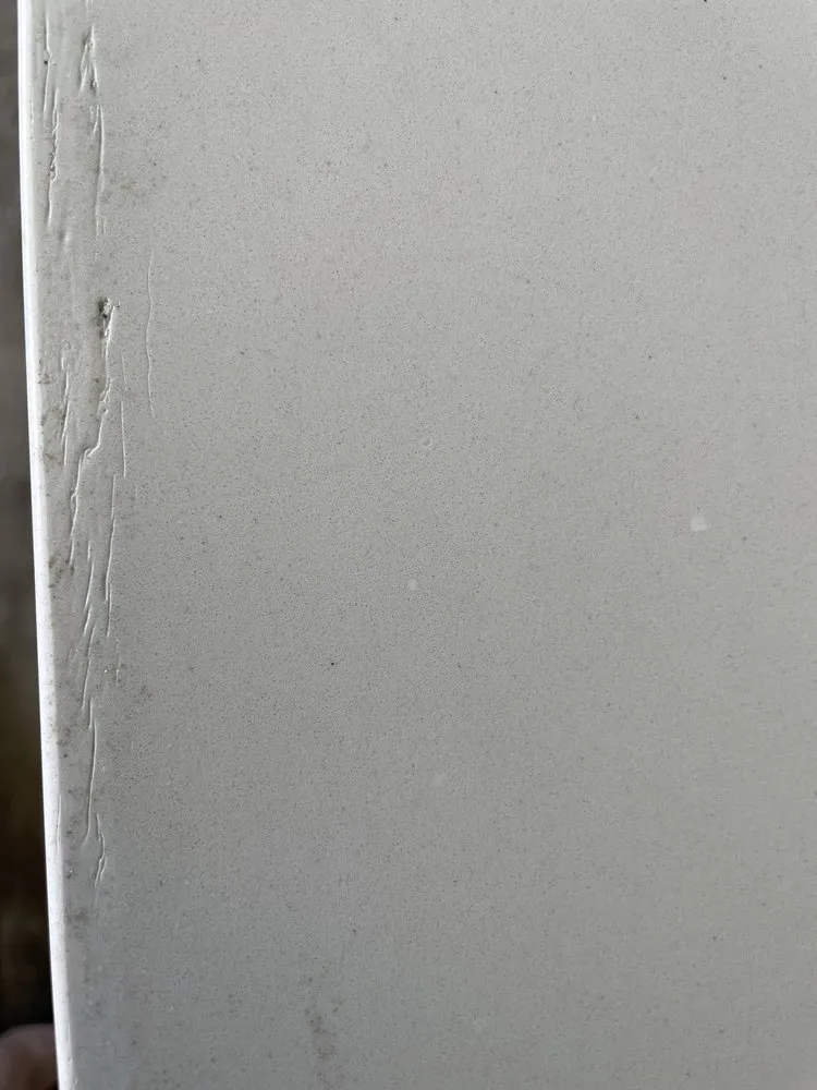 Slide of Castillo's Granite Marble