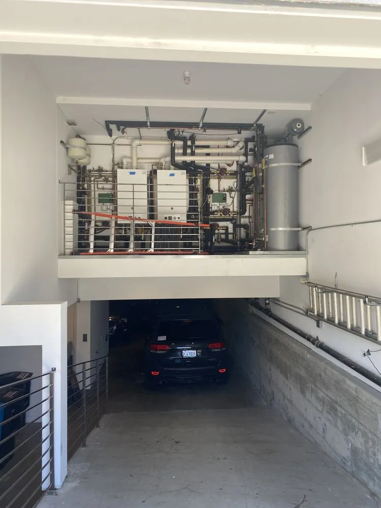 Slide of Castle Care Water Heaters and Plumbing