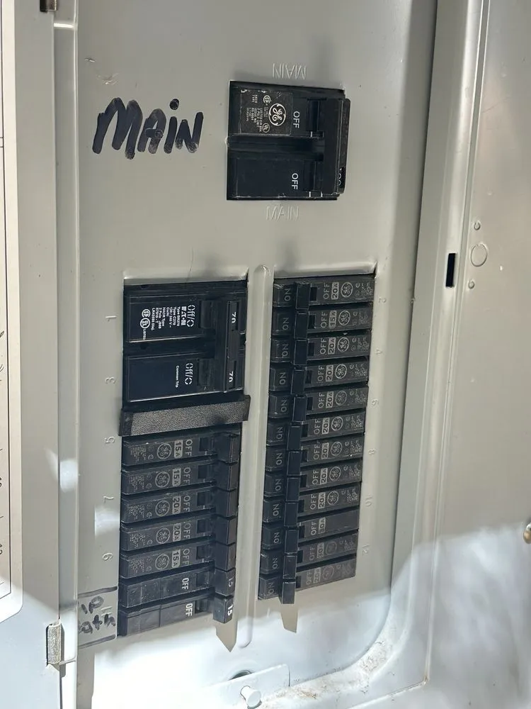 Affordable panel upgrade experts serving Livermore, CA - Castle Care Water Heaters and Plumbing